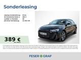 Audi A1 SB 30 TFSI S tronic S line/LED/Kamera/Navi+ - Audi A1 in Magdeburg