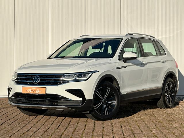 Volkswagen Tiguan 2.0 TDI DSG Elegance IQ LED AHK HEAD-UP