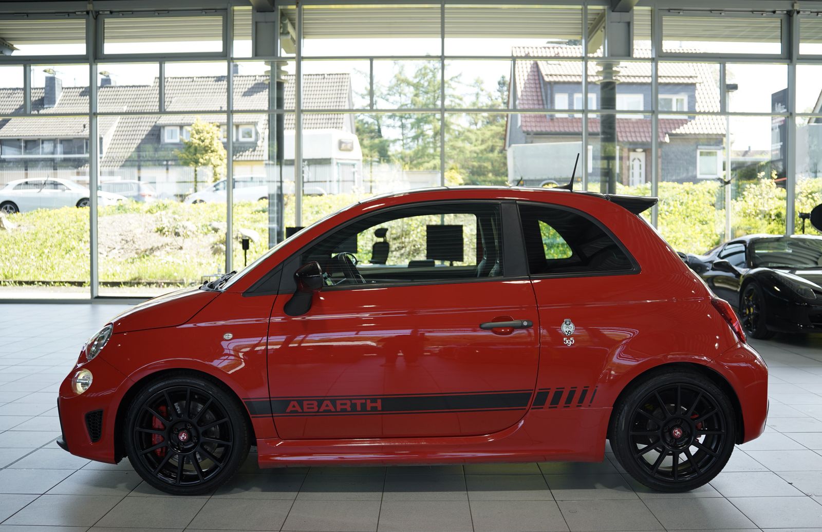 Abarth 595 Competizione