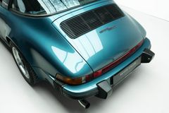 PORSCHE 911 SC 3.0 Targa*fineleven*50k-Invest*Petrolblau