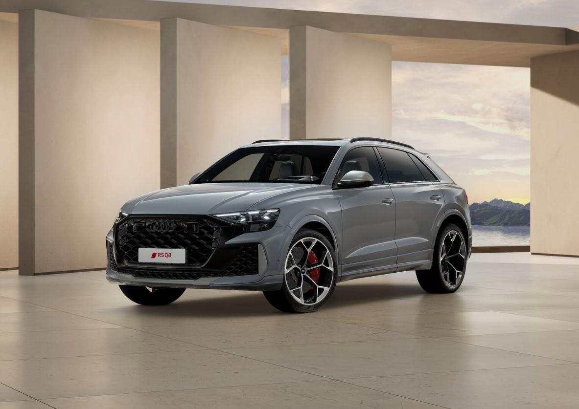 Audi RSQ8 performance NARDO*B&O Advanced*305*Ceramic