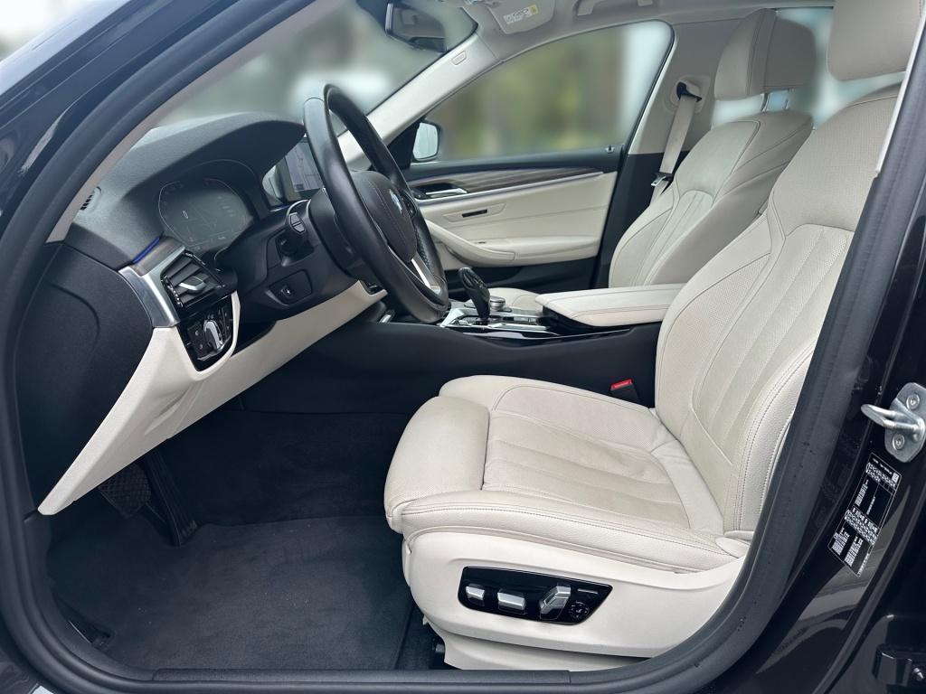 BMW 5er - 520 d Efficient Dynamics 2xKlima ACC AUT