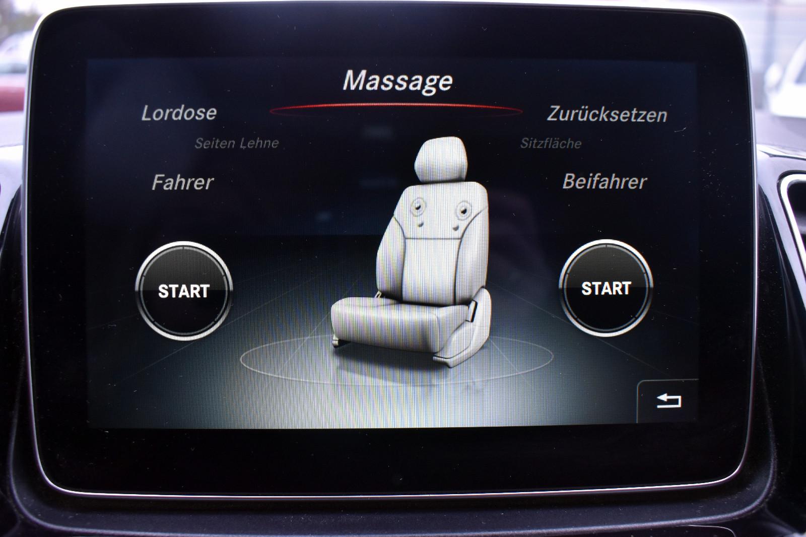 Mercedes-Benz GLE350 d 4Matic*AMG*Pano* Massage*AHK* LED*Voll*