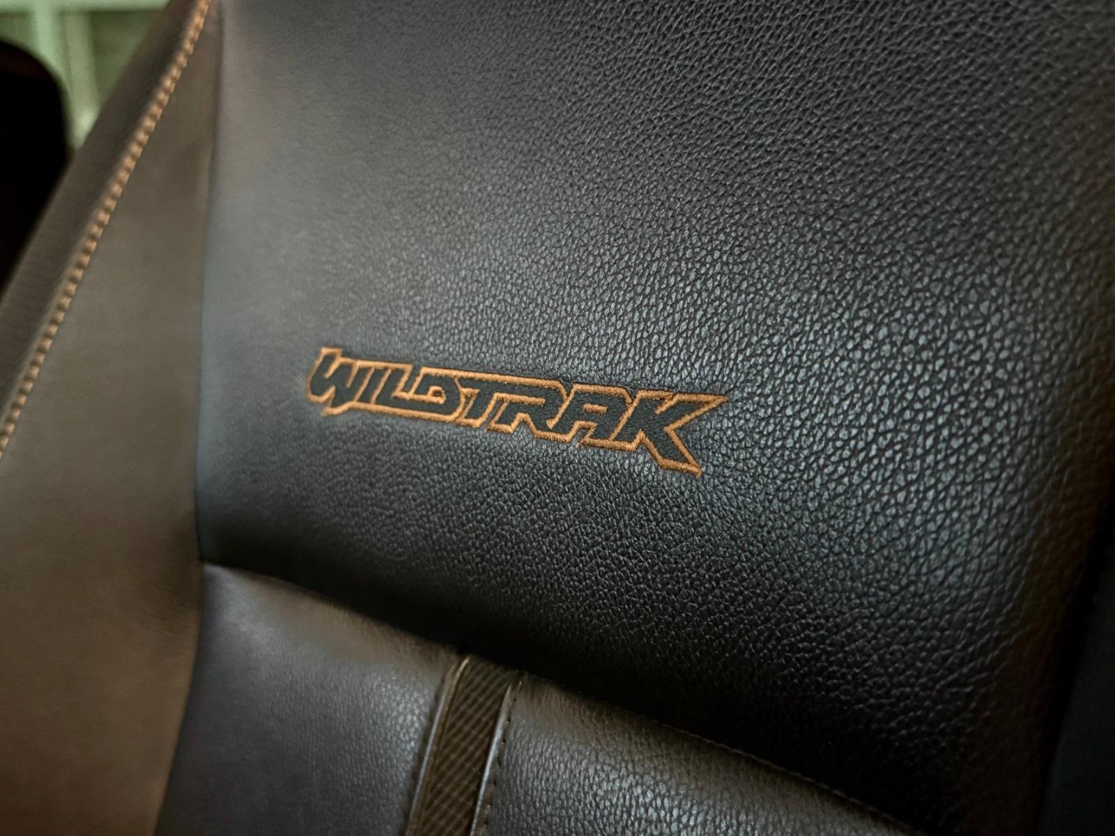 Ford Ranger 3.2 D WILDTRAK 4X4 AHK LEDER NAVI KAMERA