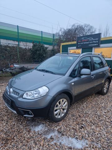 Fiat Sedici 1.6 16V Emotion