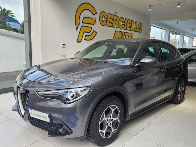 Otros ALFA ROMEO Stelvio 2.2 Turbodiesel 190 CV AT8 Q4