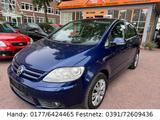 Volkswagen Golf Plus 1.9 TDI KLIMAAUTOMATIK/SHZ/PDC/4xel.FH - Volkswagen Golf Plus in Magdeburg