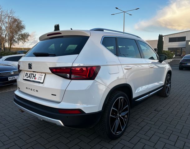 Seat Ateca  Xcellence 4Drive 360