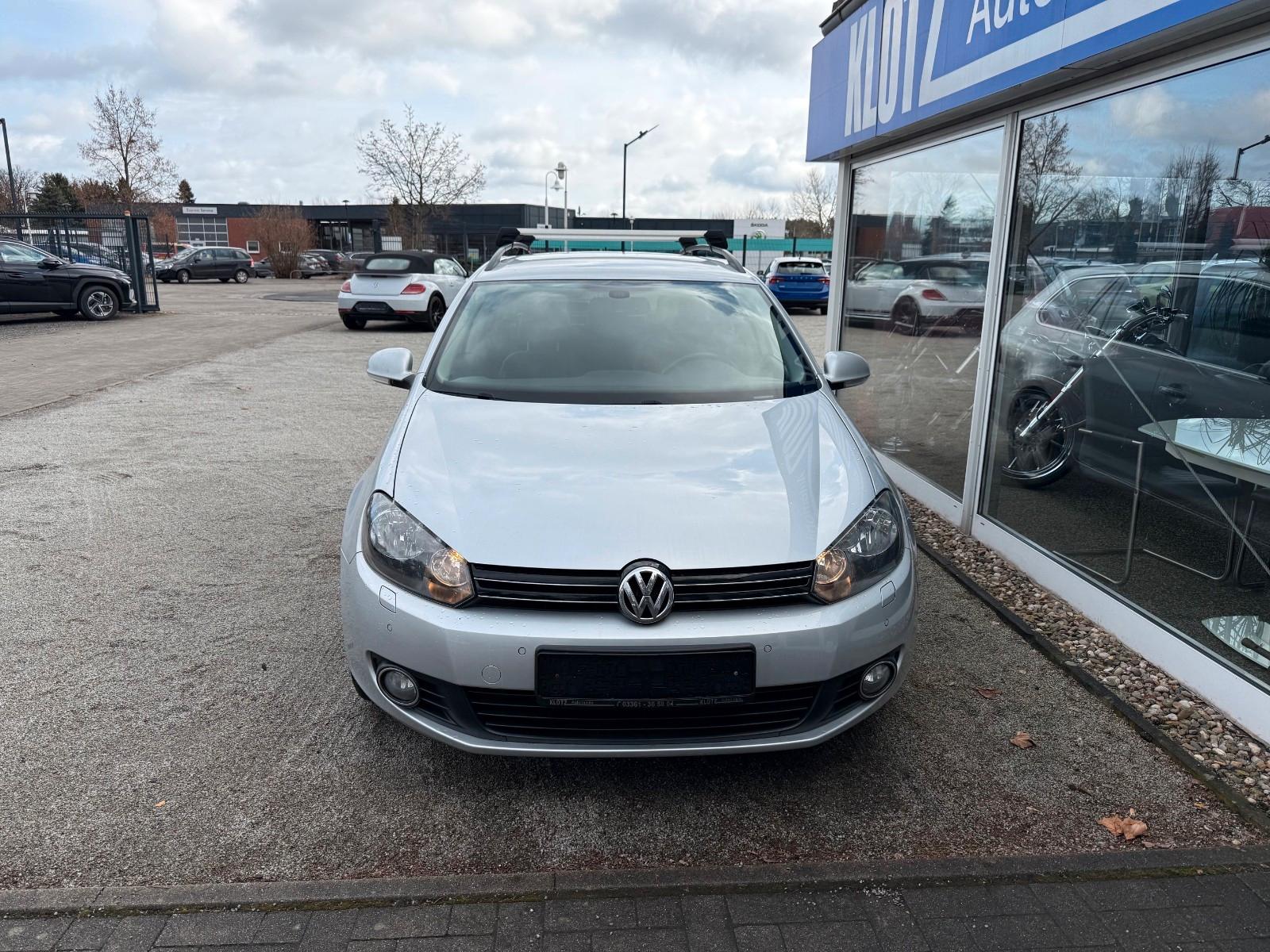 Volkswagen Golf VI 4Motion 2.Hand