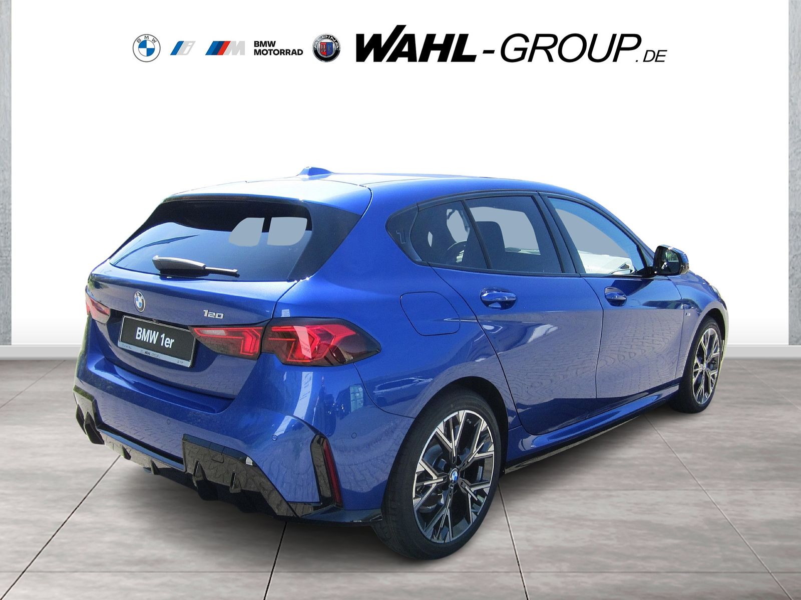 BMW 120 - Bild 5