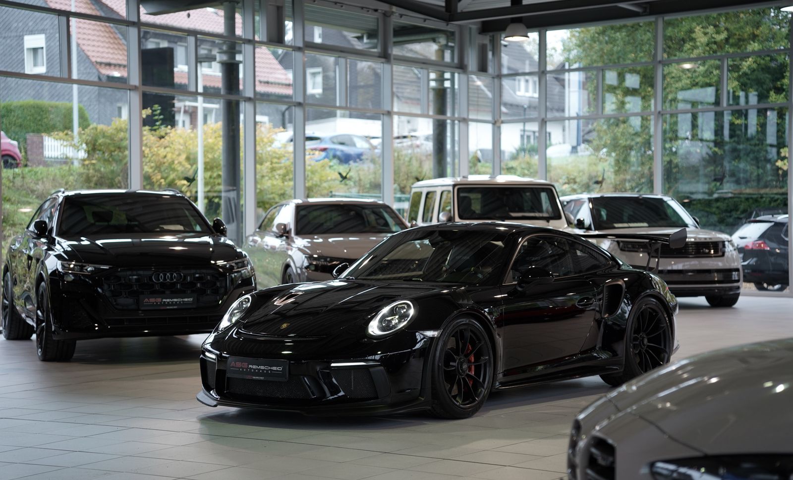 Porsche 991