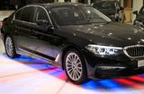 BMW 520d Limousine*1HD*ALU*NAVI*PDC*SHZ*LED*TEMPOMAT - BMW 520 mit Diesel-Antrieb