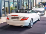 Mercedes-Benz SLK 200 designo Panorama AIRSCARF Klimaautomatik - Gebrauchtwagen in Ludwigshafen