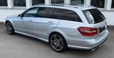 Mercedes-Benz E 63 AMG T-Modell - Mercedes-Benz aus 2010: 63 AMG