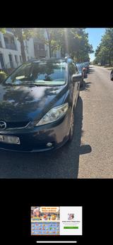 Mazda 5 2.0 Top Top - gebrauchte Mazda 5 aus dem Jahr 2006