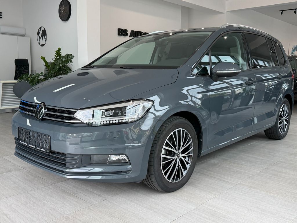 Image of Volkswagen Touran