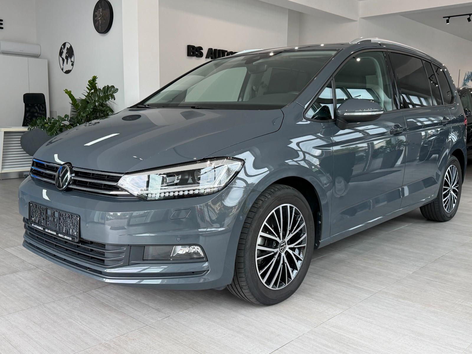 Volkswagen Touran 2.0 TDI/DSG/Comfortline/Pano
