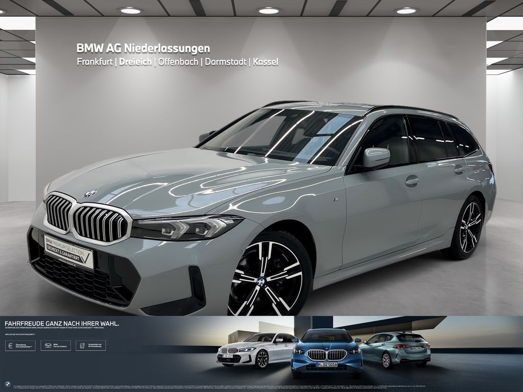 BMW 318i M Sport Navi Kamera Driv.Assist Alarm