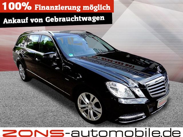 Mercedes-Benz T-Modell E 200 CGI Aut. Avantgarde+AHK+Xenon