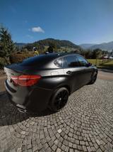 BMW X6 xDrive50i V8 | M Sportpaket | 360° | 2. Hand - BMW X6: Geländewagen