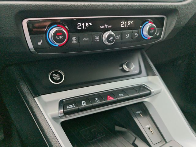 Q3 35 TFSI advanced S-tronic