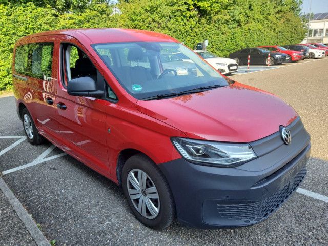 Volkswagen Caddy Maxi - Bild 3