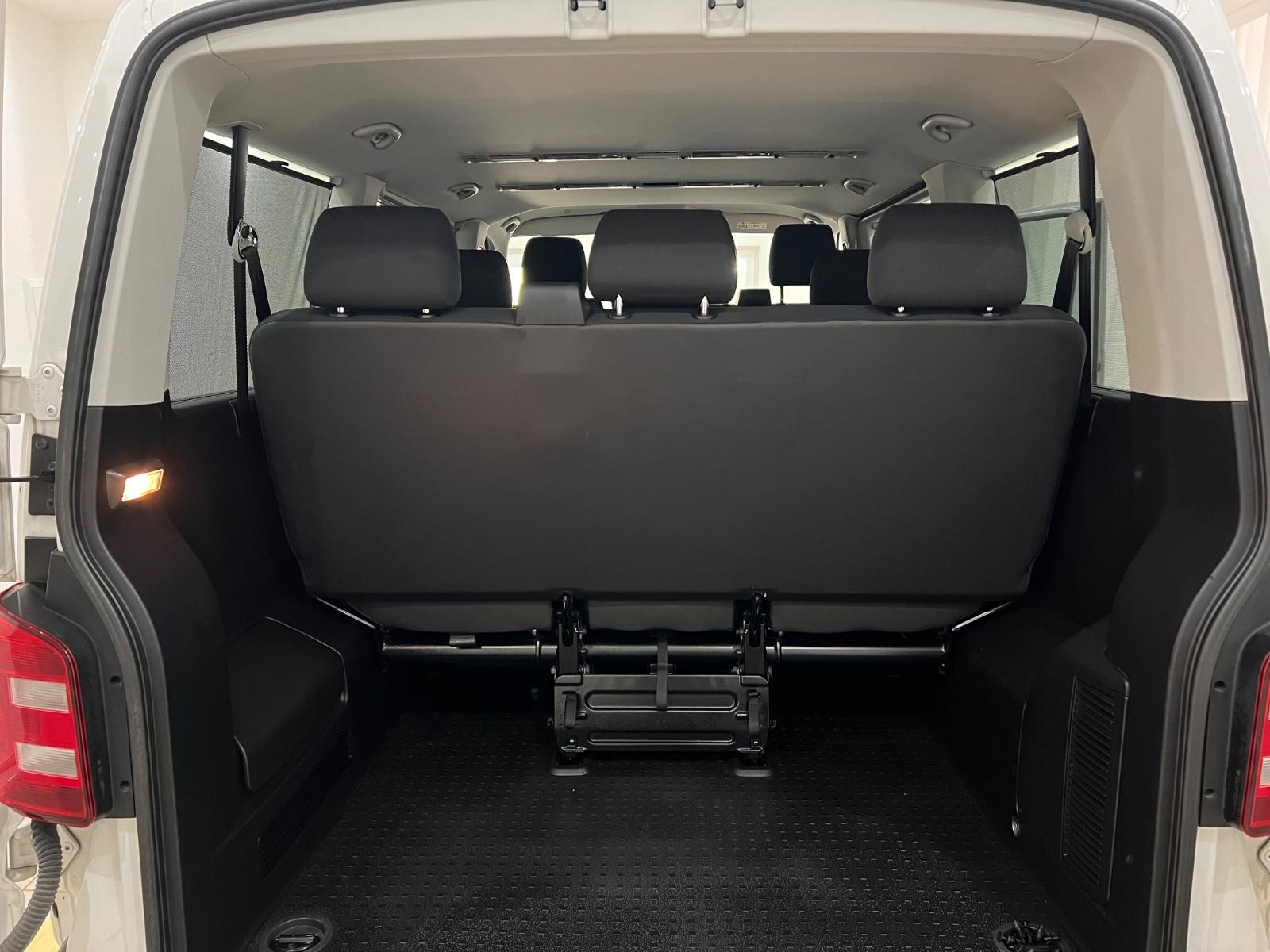 Volkswagen T6 2,0 TDI Caravelle Klimaauto/Navi/Sitz/AHK