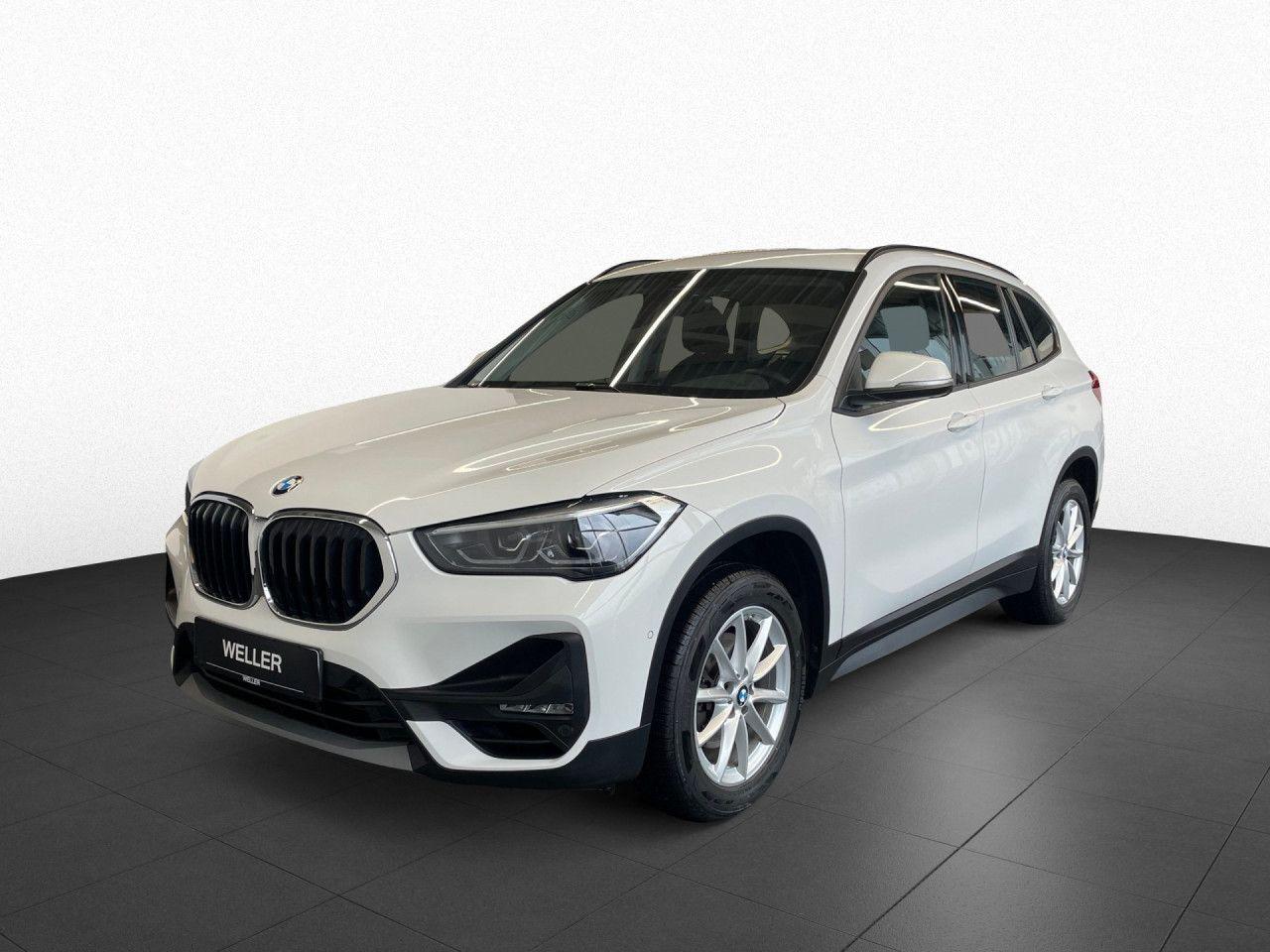 BMW X1 sDrive18i Advantage AHK,LED,ParkAss,Navi,SHZ