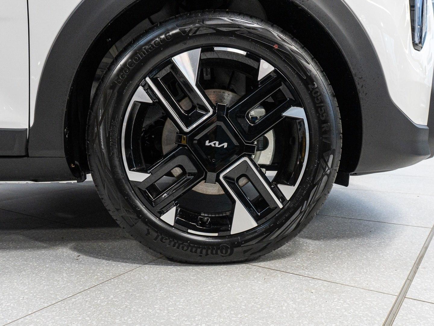 Kia Stonic 1.0 T-GDI DCT GT-Line Navi, Kamera, PDC