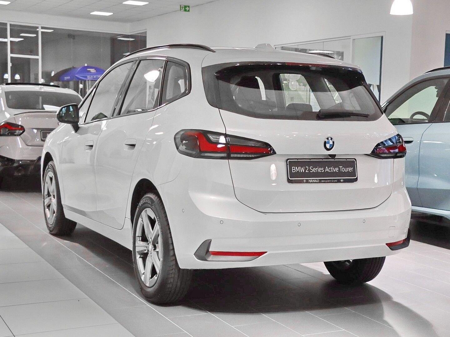 BMW 216i Active Tourer