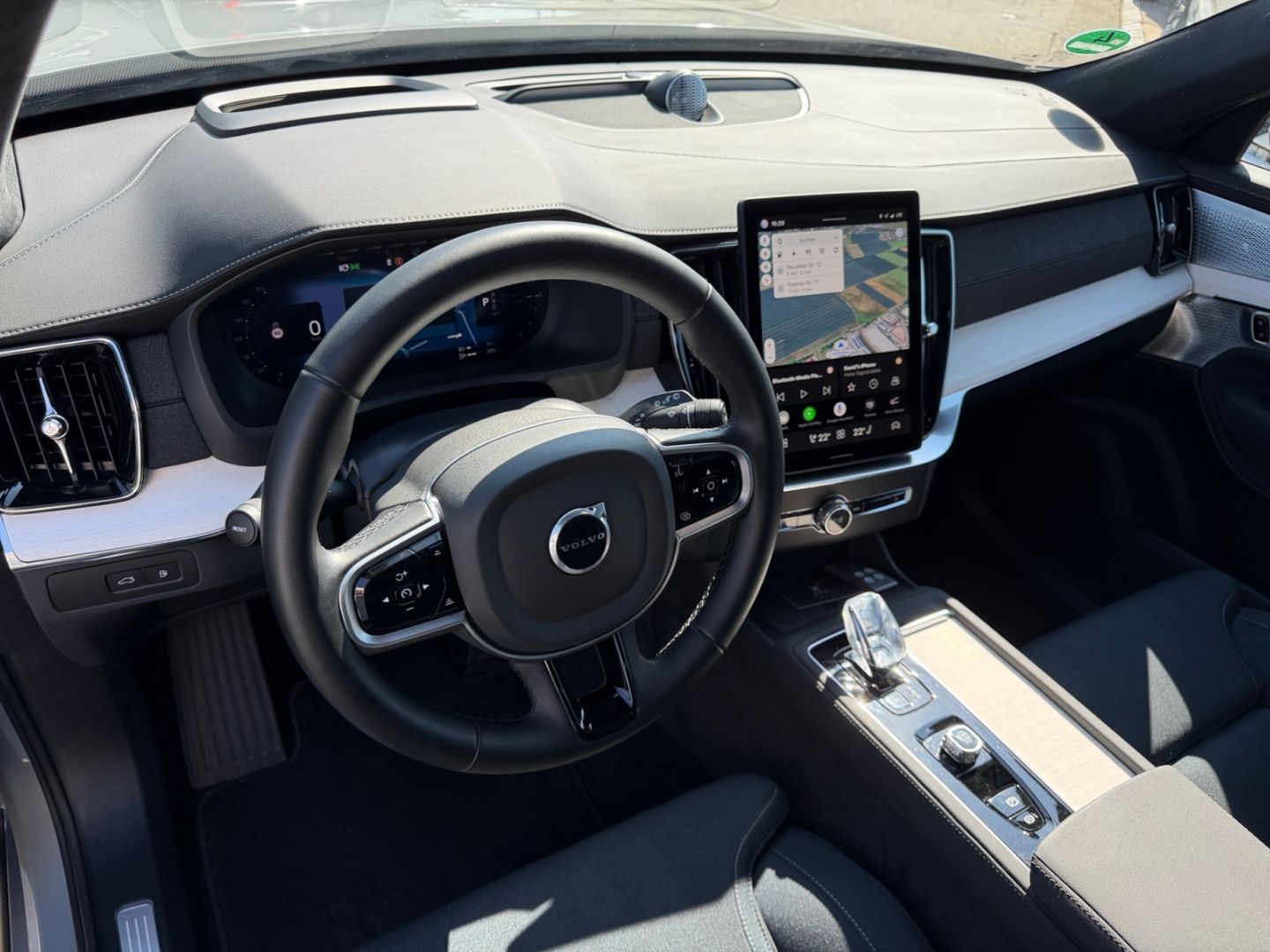 Volvo XC90 - Bild 10