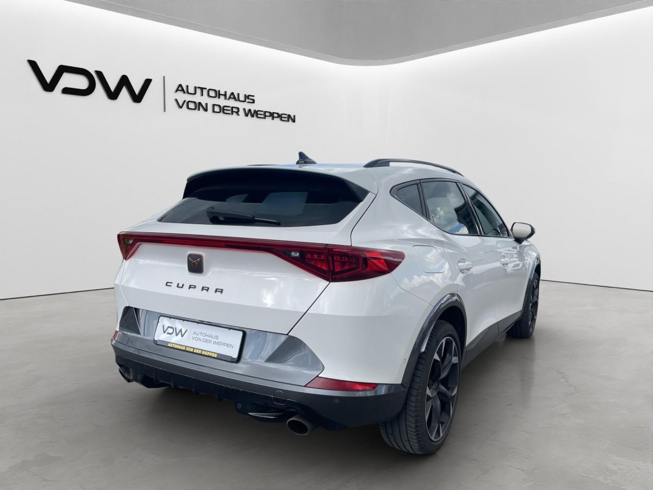 Cupra Formentor VZ TSI DSG ACC 5JGar eHeck SHZ FahrAsL, миниатюра 10