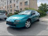 Mazda 323 Green Metalic Edit.F/TÜV NEU/2.HAND/KLIMA/TP - Mazda 323 aus 1998: 323f