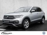 Volkswagen T-Cross Style 1.0 TSI 6-Gang *LED*APP-CONNECT*CL - VW T-Cross Gebrauchtwagen in Duisburg