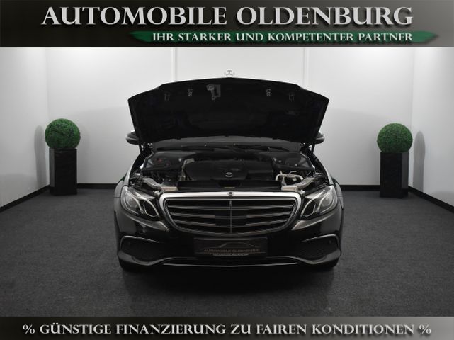 Mercedes-Benz E 220 d T ExclusiveAvantgarde *Distro+*AHK*KAM*