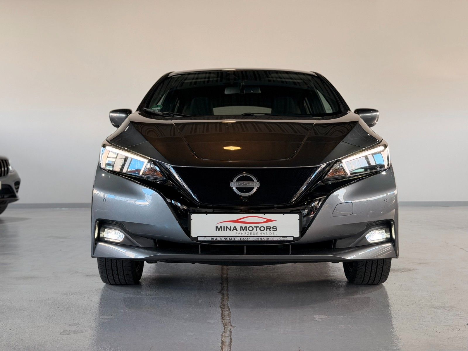 Nissan Leaf e+ N-Connecta LED HV62kWh CCS SOH imagem 2