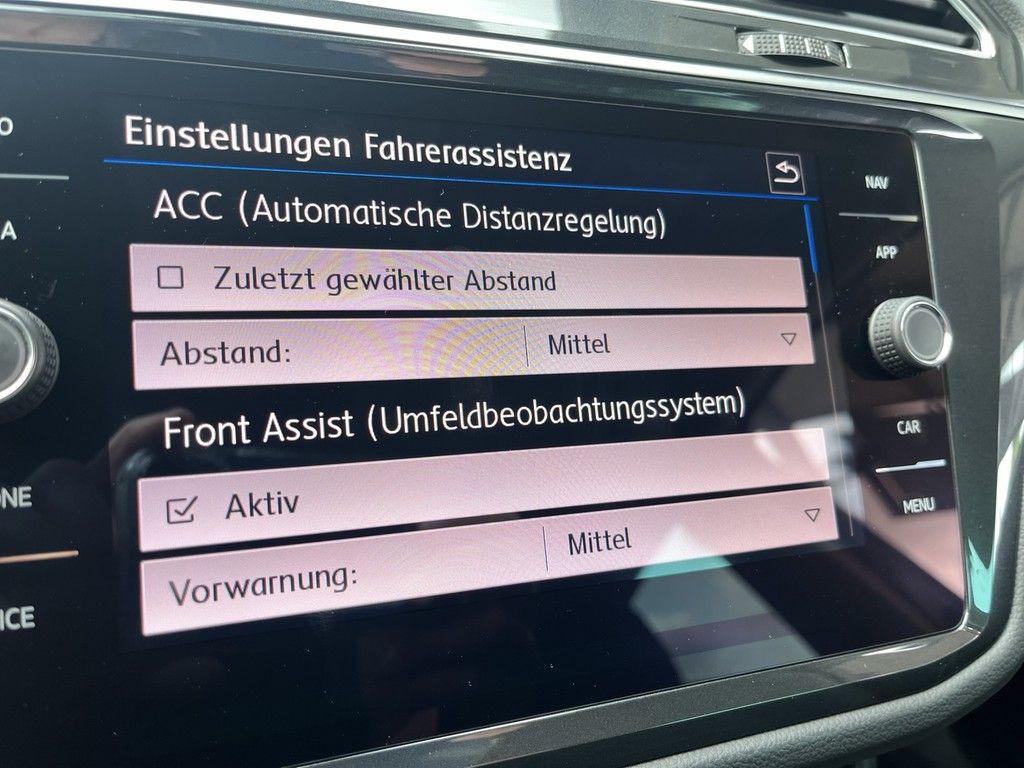 Volkswagen Tiguan 1.5 TSI DSG Highline Navi LED AHK Area Vi, миниатюра 30