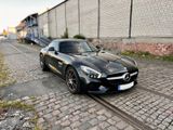 Mercedes-Benz Mercedes AMG GTS 4.0 V8 Magnetitschwarz Sc... - Mercedes-Benz AMG GT S aus 2015
