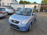 Kia Picanto 1.1 Start - Kia Picanto: Blau