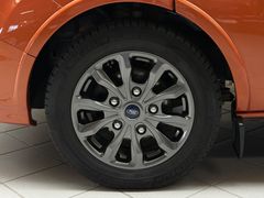 FORD Tourneo Custom|TitaniumX|8-Sitzer|Navi|Leder|AHK