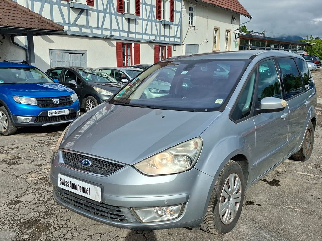 Ford Galaxy