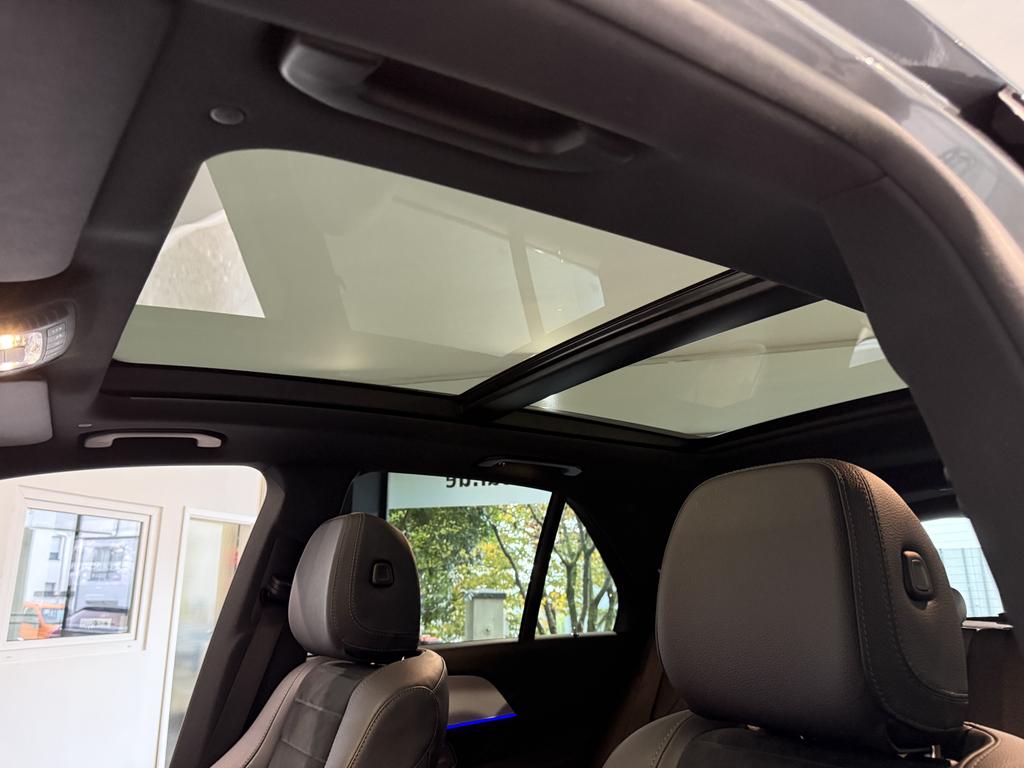 Mercedes-Benz GLE 400