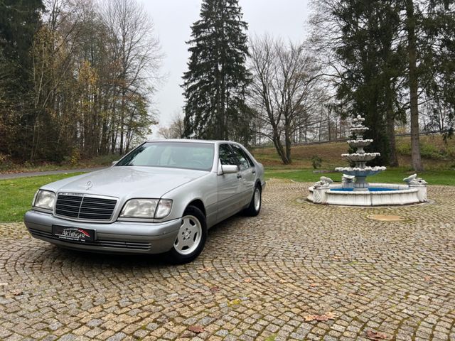 Mercedes-Benz S 350 td W140 Automatik Klima 4.Hand