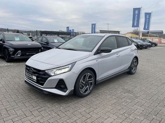 Hyundai i20 1.0 T-GDI N Line Smartpaket Navi