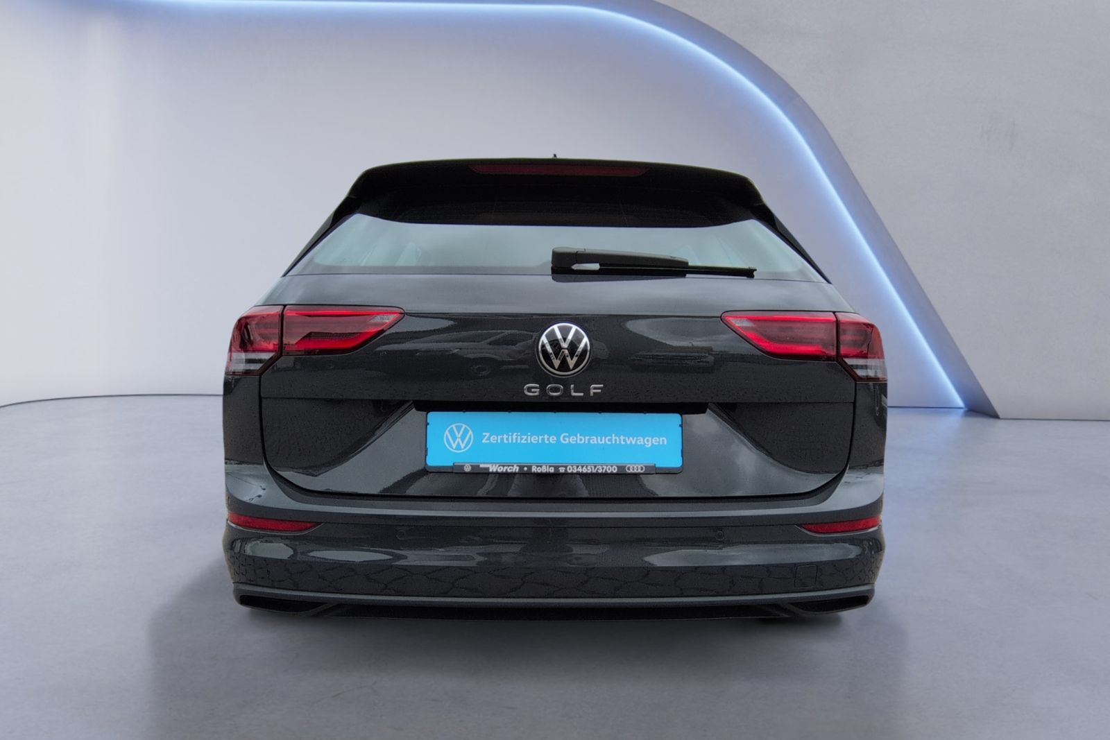 Golf VIII Variant 1.0 TSI NAVI+ALU+CarPlay+ACC+