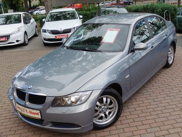 BMW 320 i Automatik 1.Hand Xenon Sitzheiz Tempo PDC