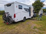 Rapido C55 - Qualität und Extras - nicht "einfach" neu - Rapido Teilintegrierter