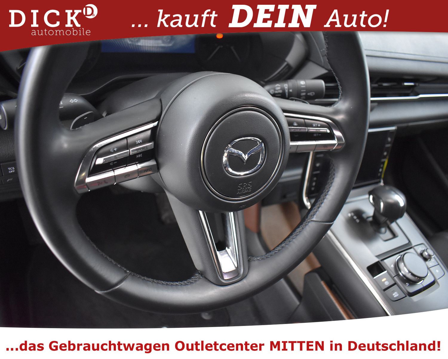 MAZDA MX-30 Ad'van MATRIX+MEMO+NAVI+SHZ+HEAD+KAMER+ACC - Image 17