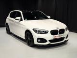 BMW 120i*M-SPORT*EDITION*LED*NAVI*SHZ*KEYLESS*LEDER* - BMW 1 Series in München