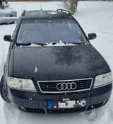 Audi A6 2.4  Avant - Audi A6 aus 2000: Kombi